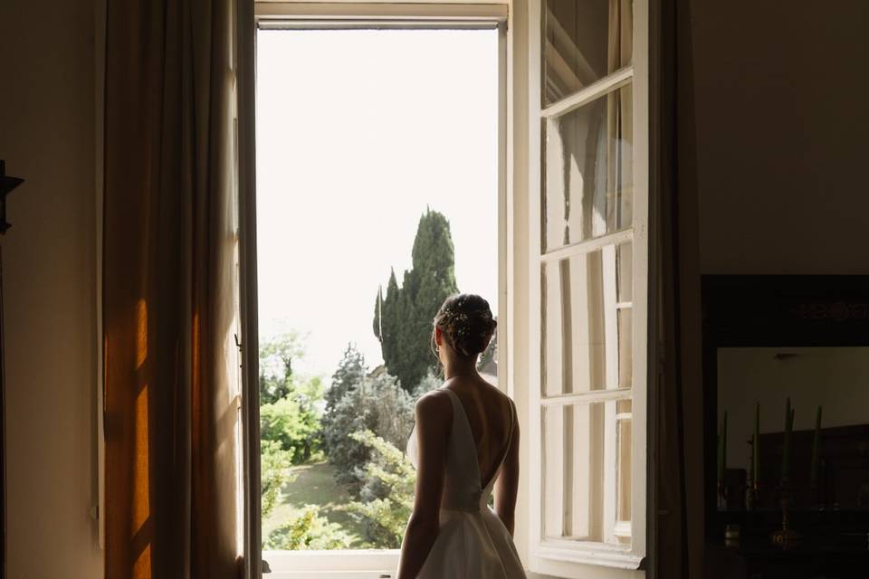 Sposa preparation