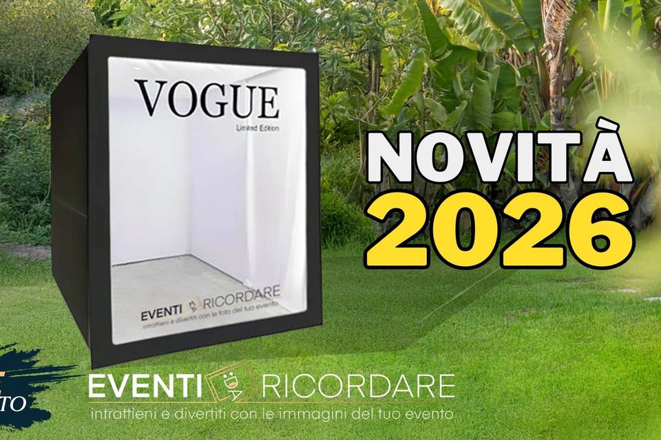 Cabina Vogue
