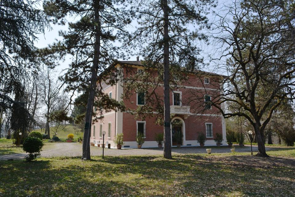Villa San Savino