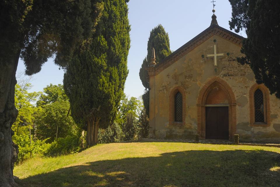 La Chiesa consacrata