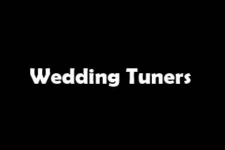Wedding Tuners