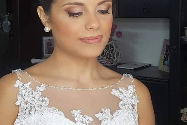 Make up delicato