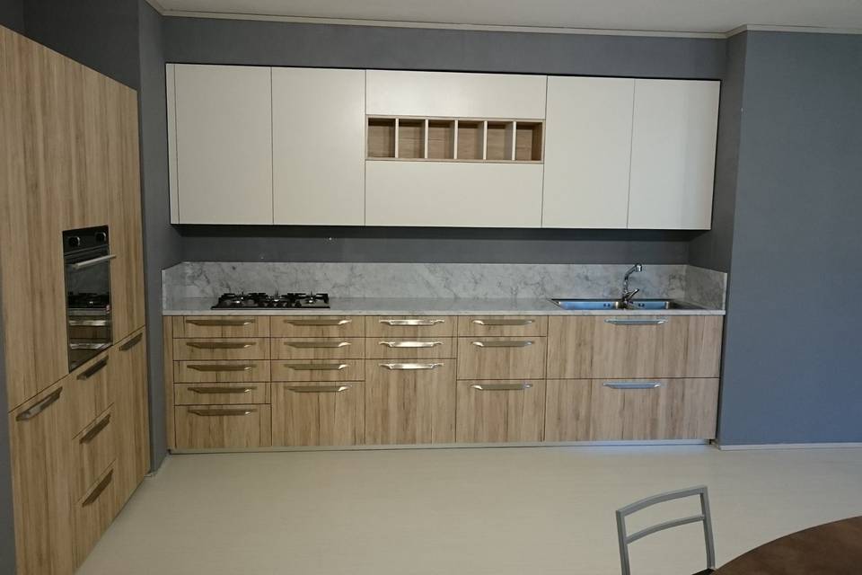 Cucine su misura