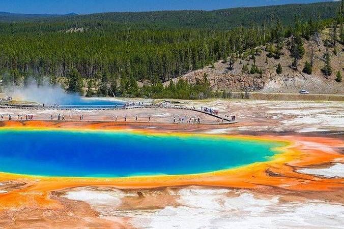 Yellowstone