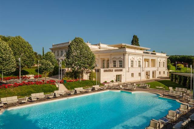 Villa Orsini Struttura