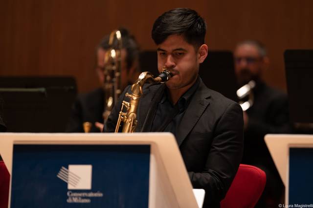 Con il conservatorio di Milano