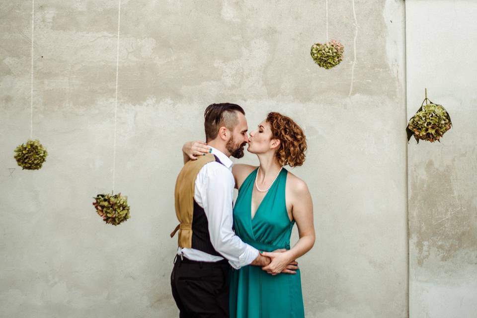 Cecilia e Francesco