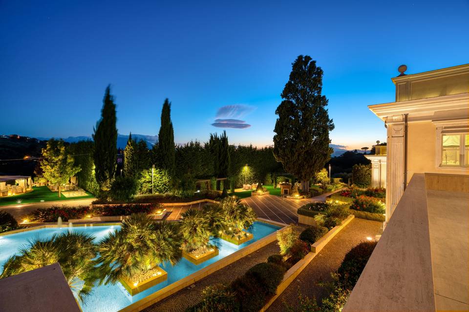 Villa Orsini Giardini