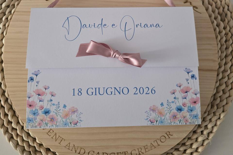Wedding bag