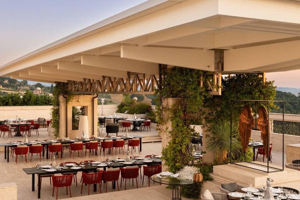 Villa Orsini Terrazza