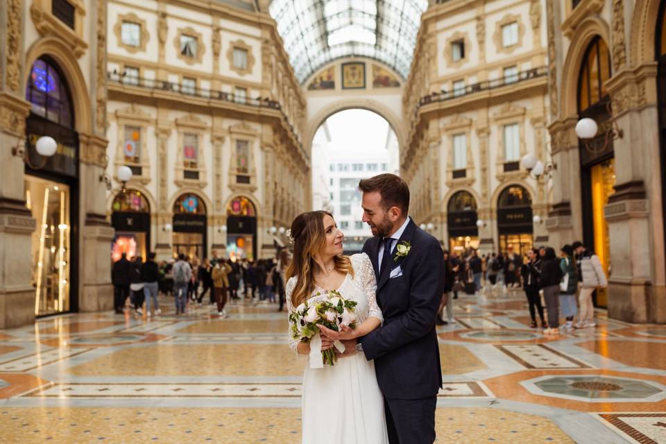 Valentina e Fabio