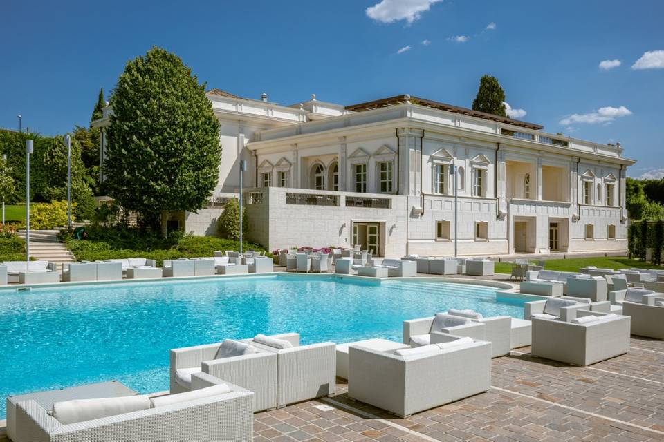 Villa Orsini La Piscina