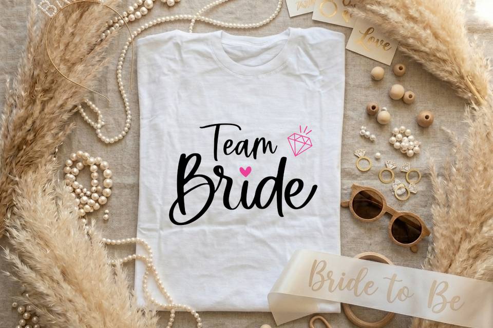Maglia team bride