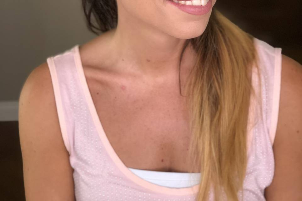 Jessica Moreira Makeup Artist