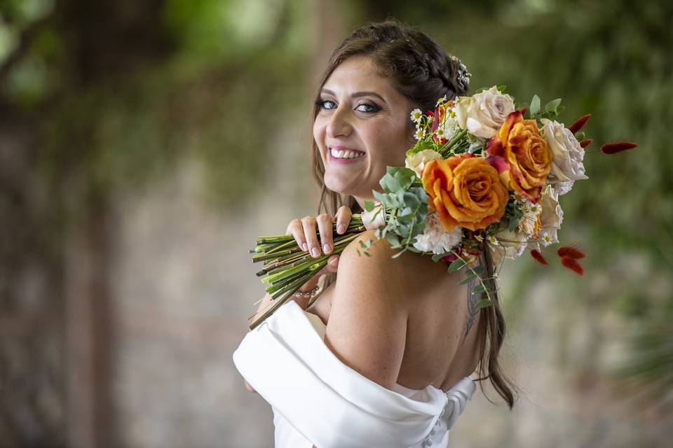 Valentina matrimonio