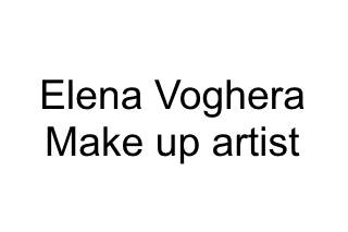 Elena Voghera Make up artist