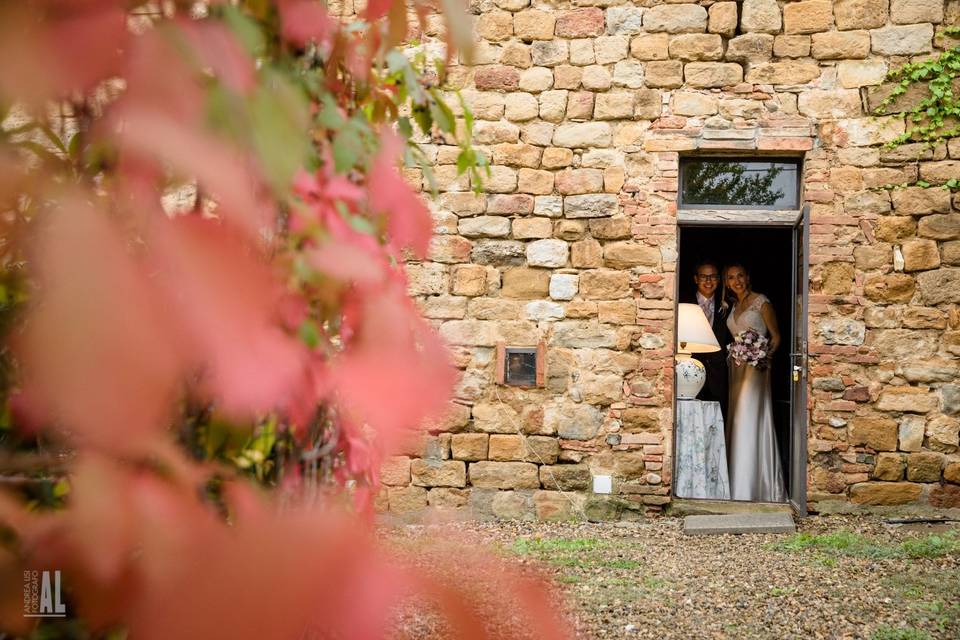 Matrimonio in ottobre