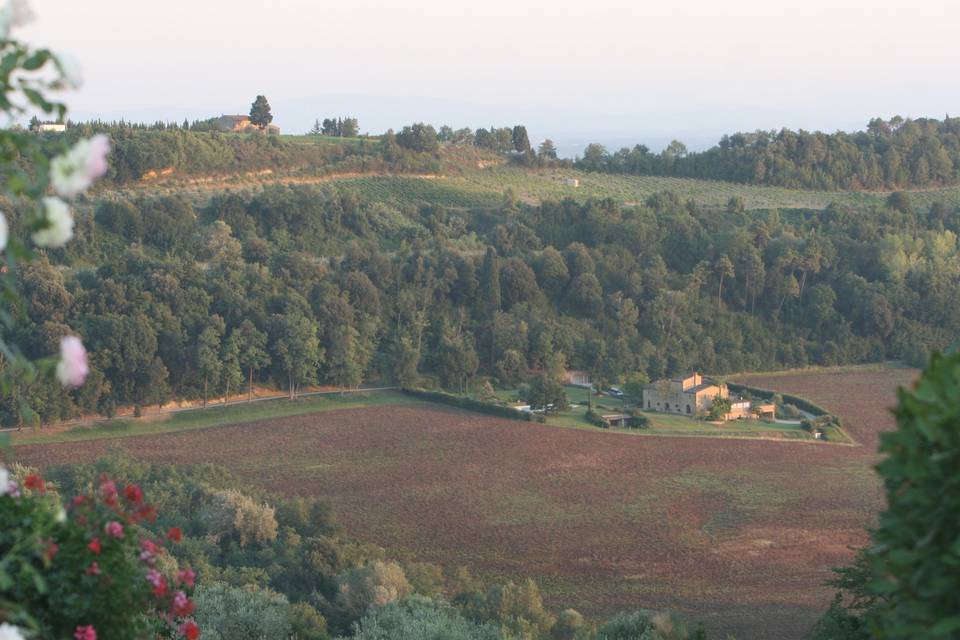 Il panorama