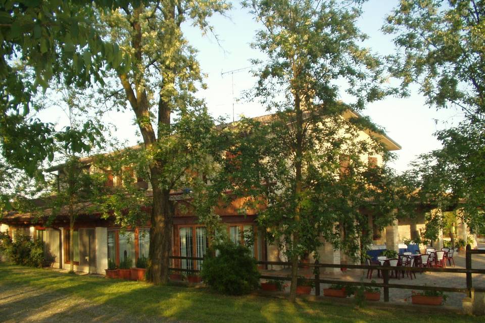 Il ristorante I Durandi