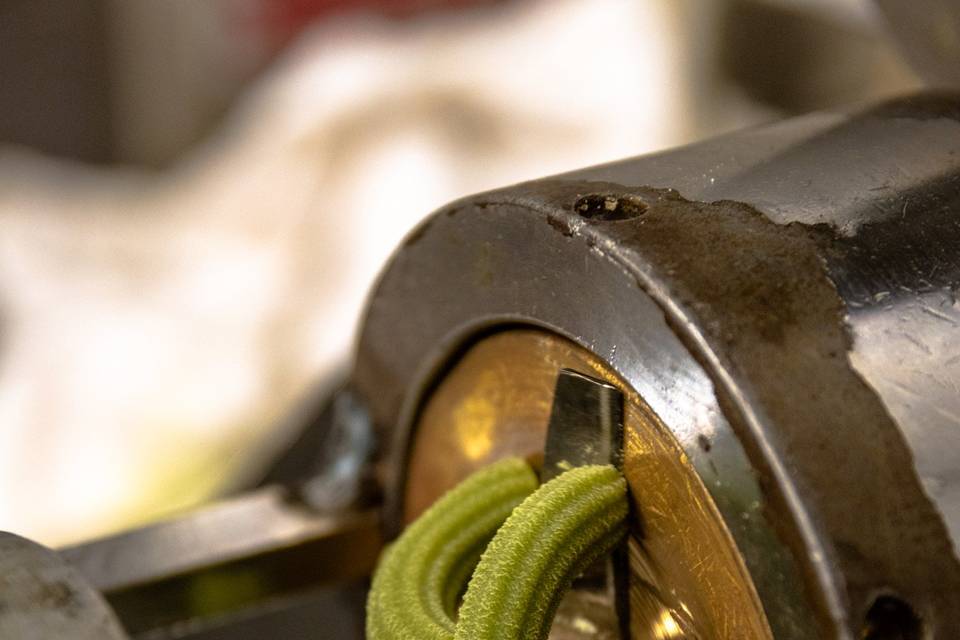 La pasta fresca de I Durandi