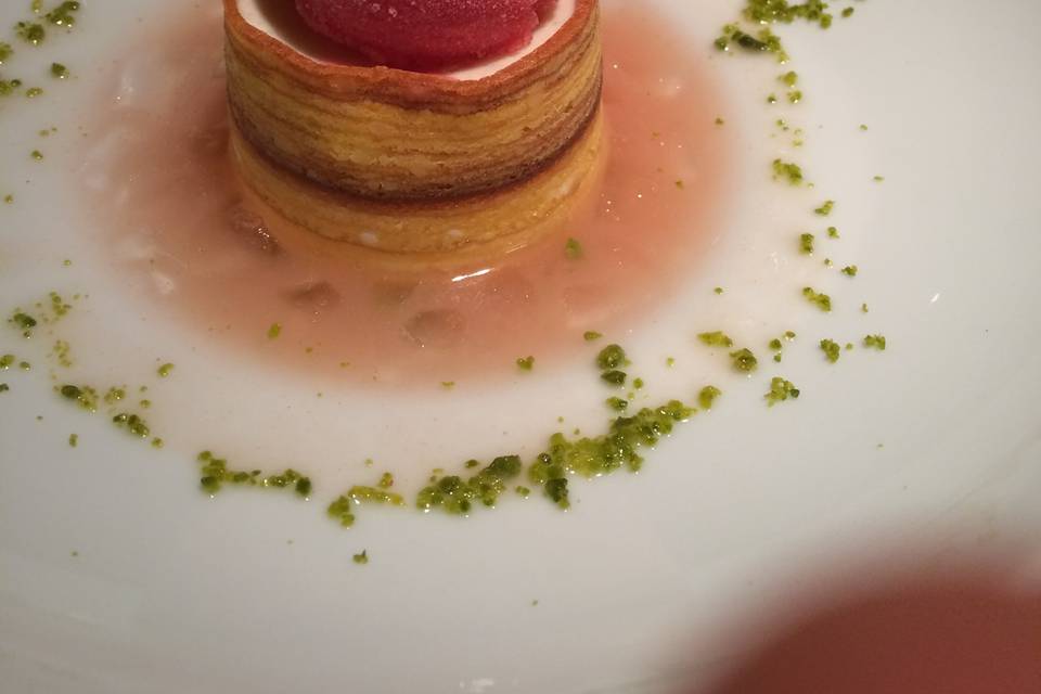 Esempio di dessert