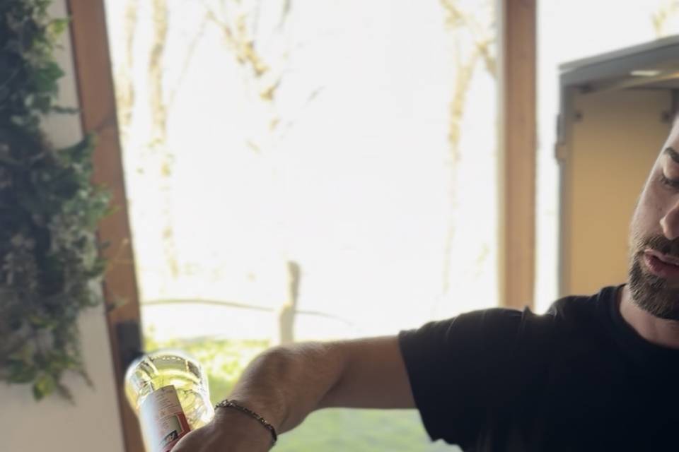 Open bar