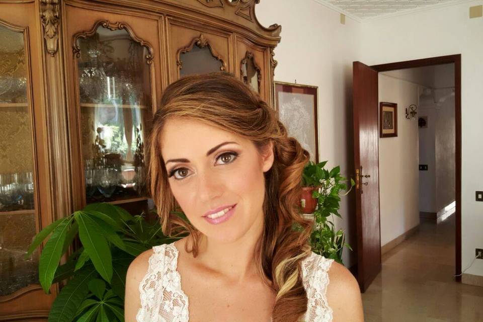 Make Up Sposa