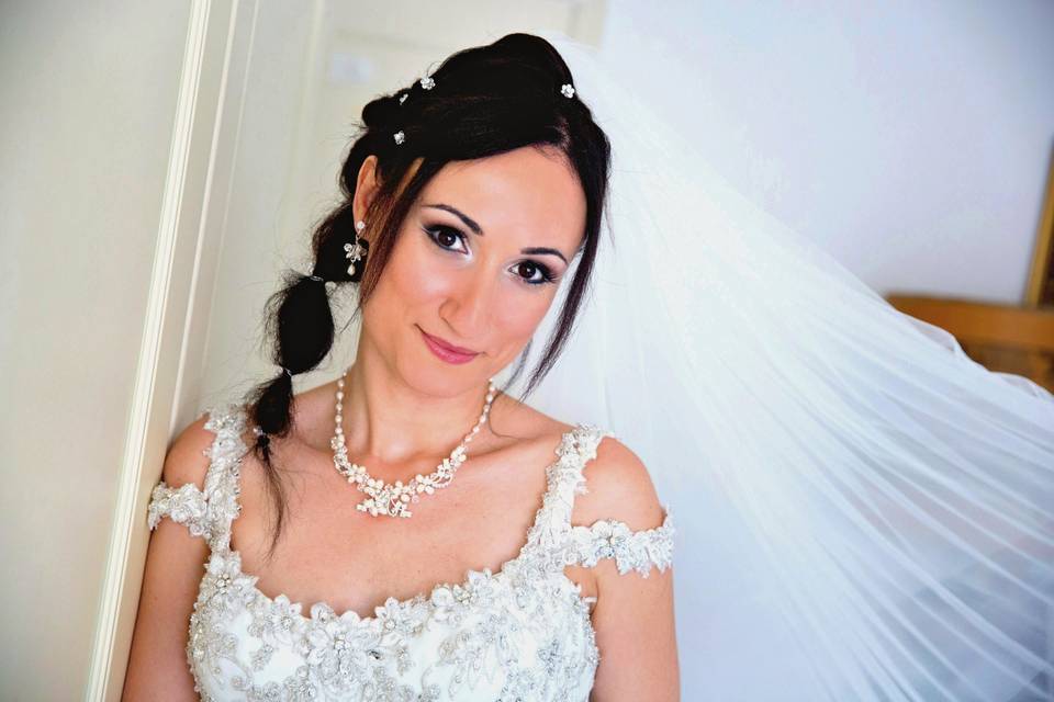 Make Up Sposa