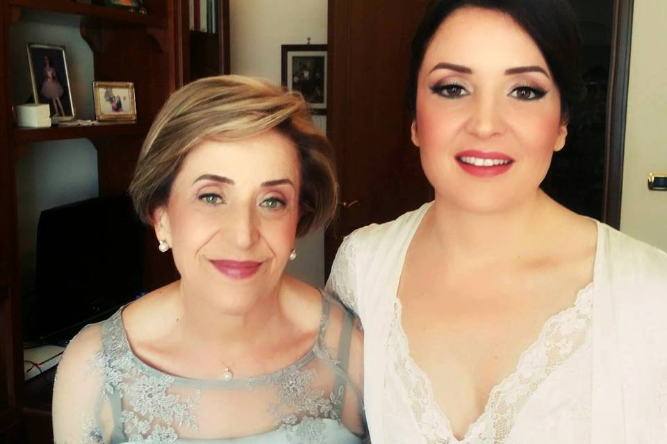 Make Up Sposa