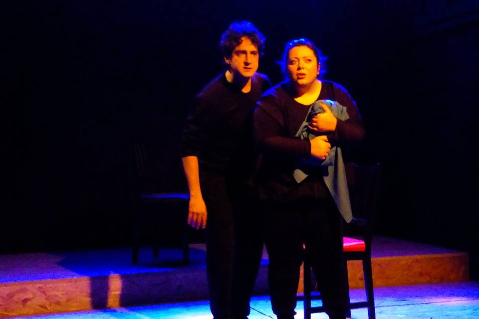 Alessandro e Maria/Prosa