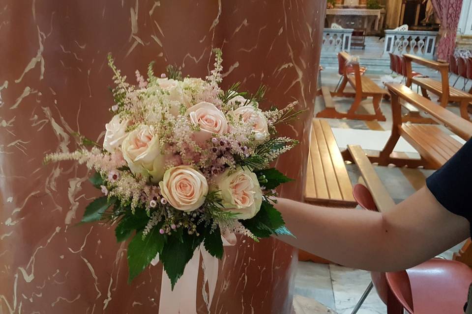 Bouquet sposa