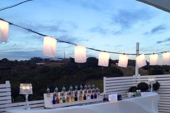 Allestimento Baraonda