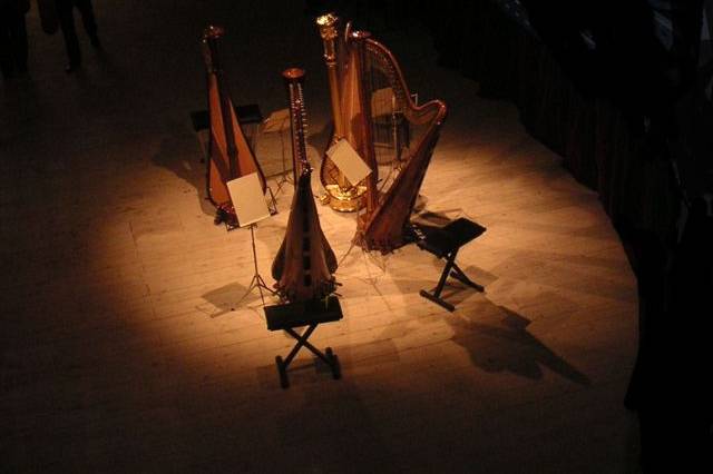 Quartetto WhiteHarps