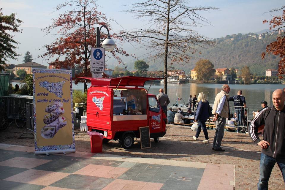 L'arte del cannolo siciliano