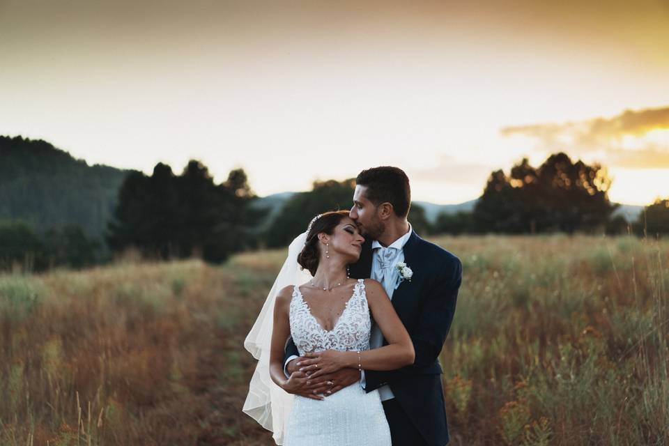 Fotografo di matrimoni