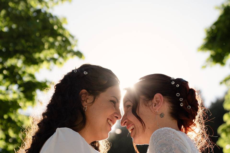 Fabrizia & Sabrina