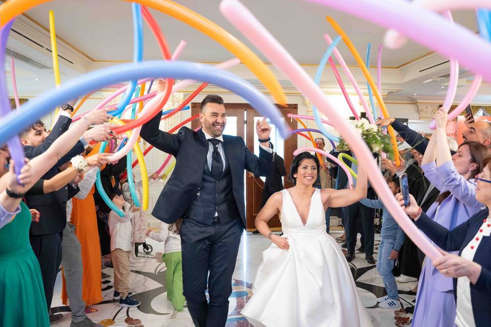 Lorenzo & Martina