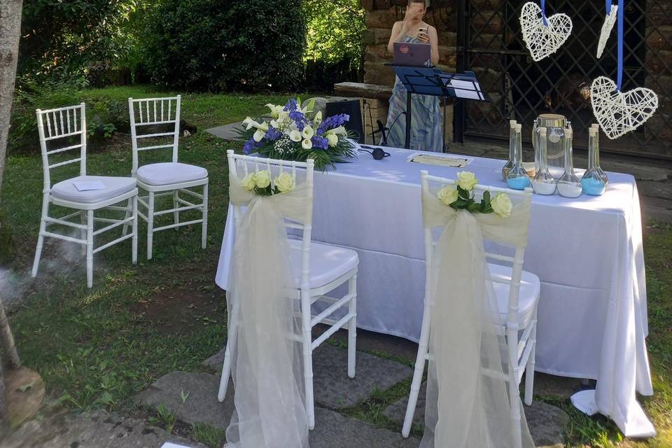 Michela Brancato Wedding Lombardia
