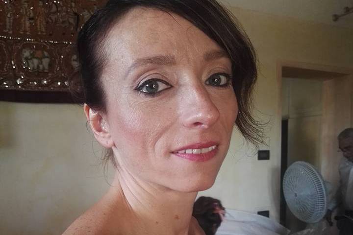 Trucco sposa