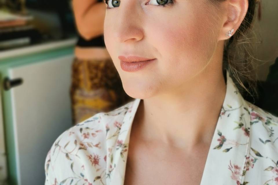 Teodora sposa