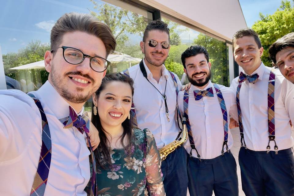 Radio Jukebox Band - Weddings & Events