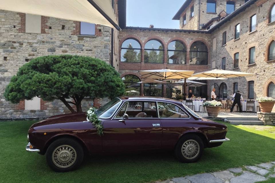 Iudice Angelo Car Rental