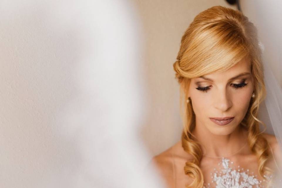 Makeup sposa