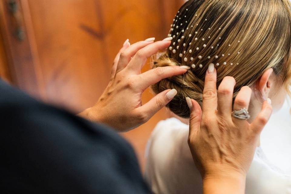 Capelli sposa