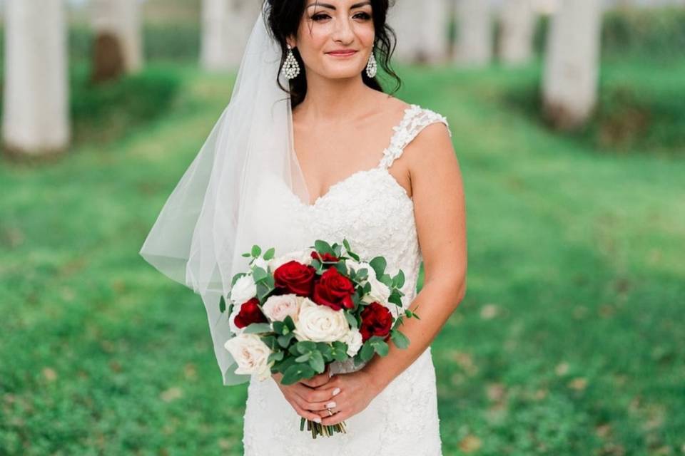 Trucco sposa
