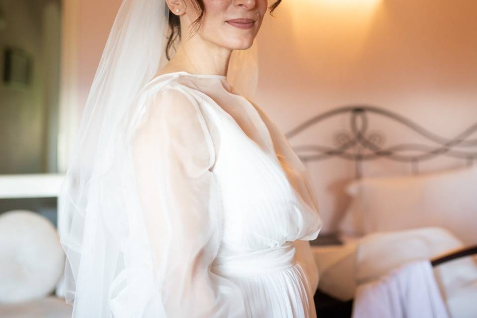 Trucco sposa