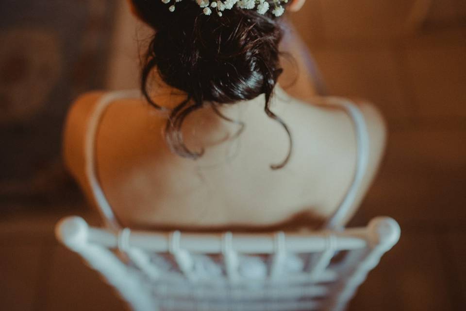 Capelli sposa