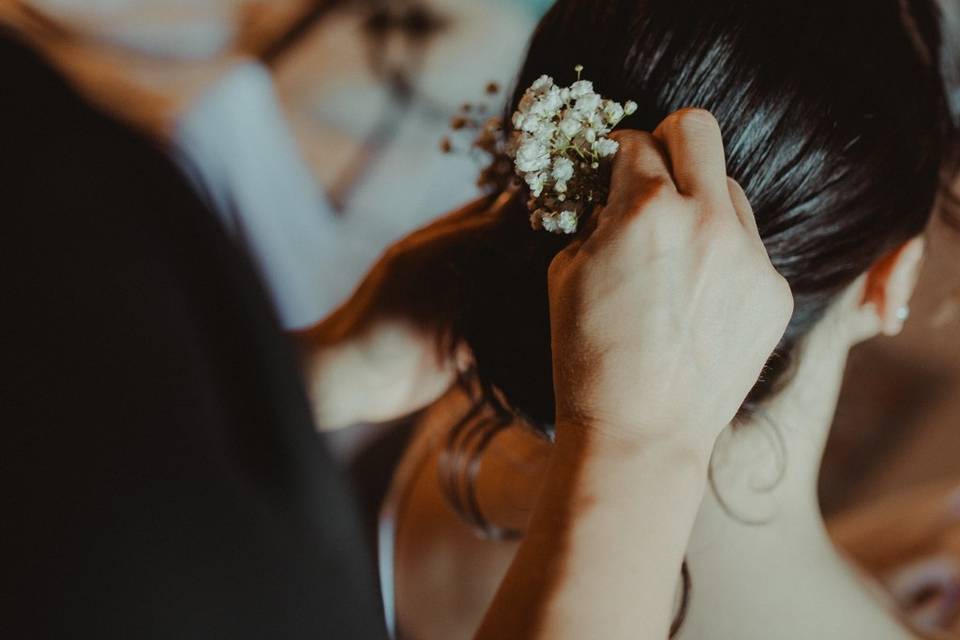 Capelli sposa