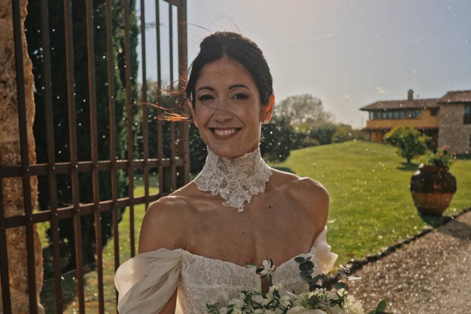 Trucco sposa