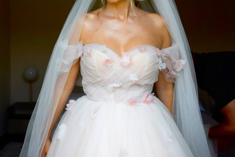Trucco sposa